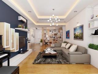 Bán căn chung cư 80m2, 3pn  2vs kđt tân tây đô