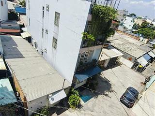 Mặt tiền đường nội bộ bùi minh trực quận 8, 4,5x11m, nhỉnh 9tỷ