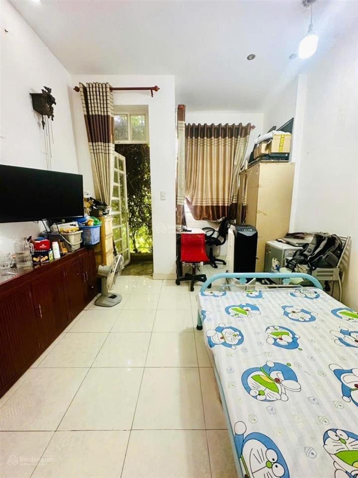 Nhà hẻm xe hơi đường số 29, quận 8, 5x17m, nhỉnh 6tỷ