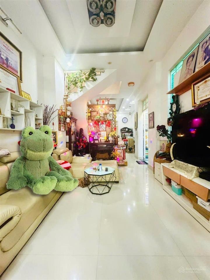 Nhà hẻm xe hơi đường số 29, quận 8, 5x17m, nhỉnh 6tỷ