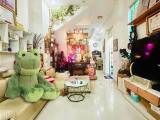 Nhà hẻm xe hơi đường số 29, quận 8, 5x17m, nhỉnh 6tỷ