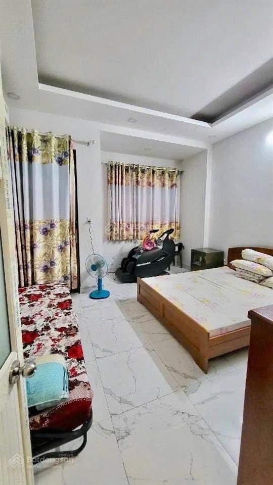 Nhà gần mặt tiền đường số 84 cao lỗ quận 8 nhỉnh 6 tỷ