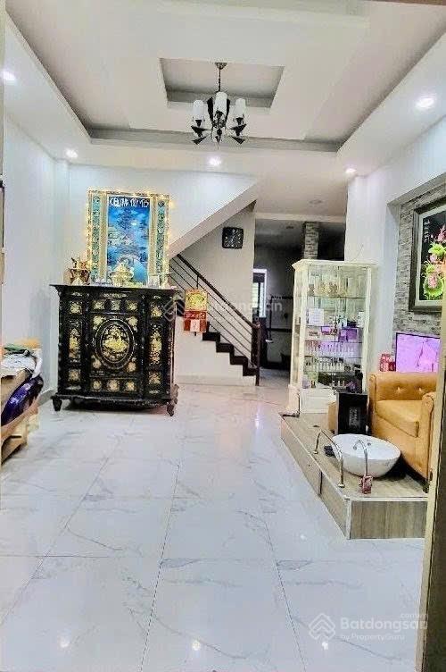 Nhà gần mặt tiền đường số 84 cao lỗ quận 8 nhỉnh 6 tỷ