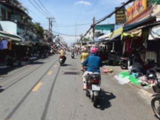 Nhà gần mặt tiền bông sao quận 8  dòng tiền ổn định