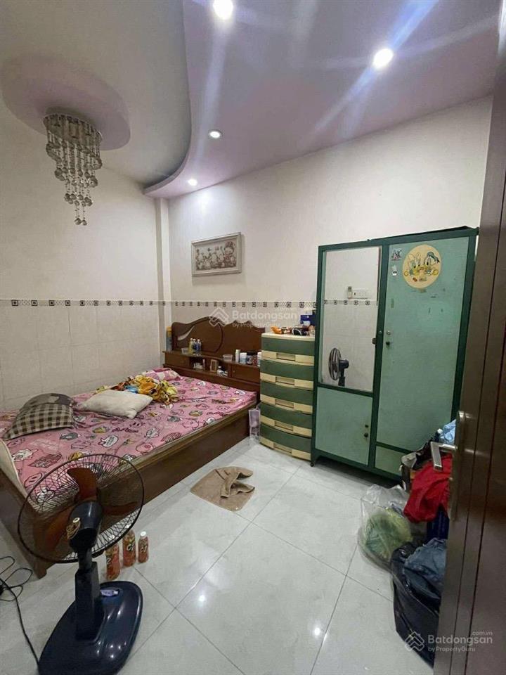 Nhà mặt tiền đường ưu long quận 8 nhỉnh 12tỷ