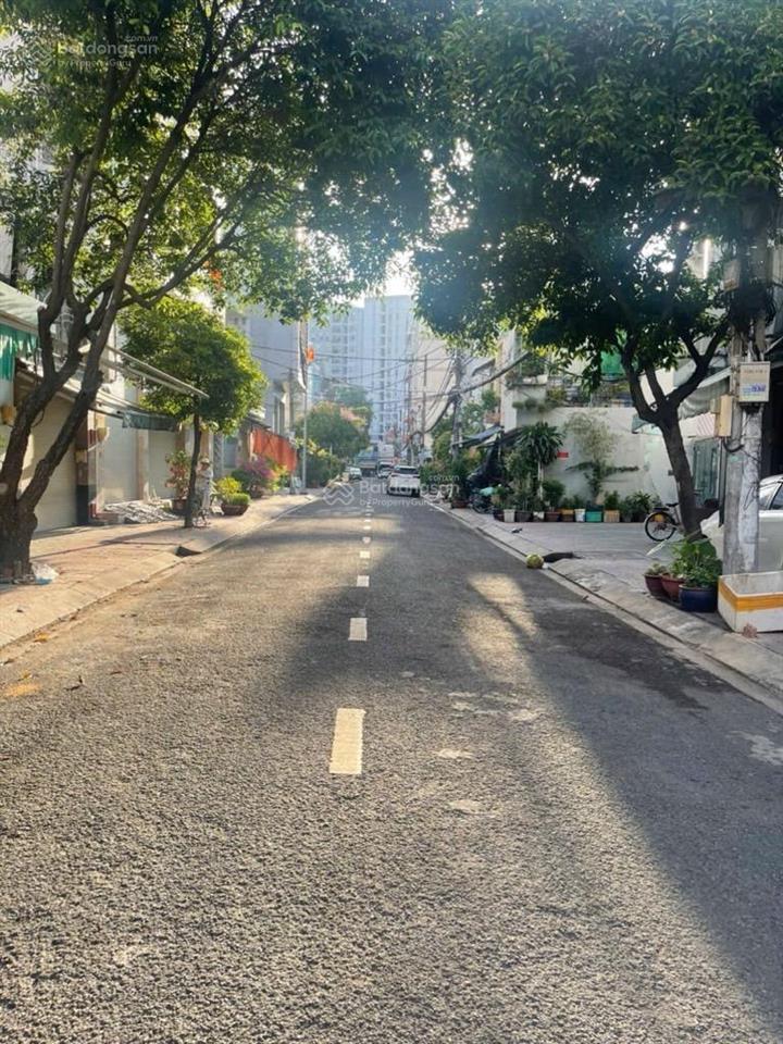 Nhà mặt tiền đường ưu long quận 8 nhỉnh 12tỷ