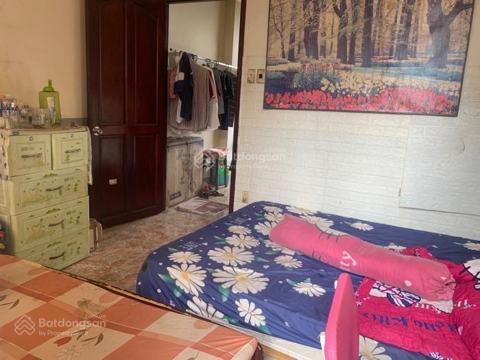 Nhà mặt tiền đường âu dương lân quận 8