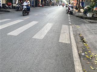 Nhà mặt tiền đường âu dương lân quận 8