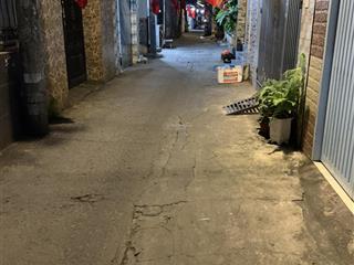 Nhà hẻm xe hơi bùi minh trực, quận 8 nhỉnh 9tỷ