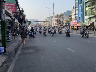 Nhà diện tích khủng tiện xây mới  căn hộ dịch vụ chánh hưng quận 8