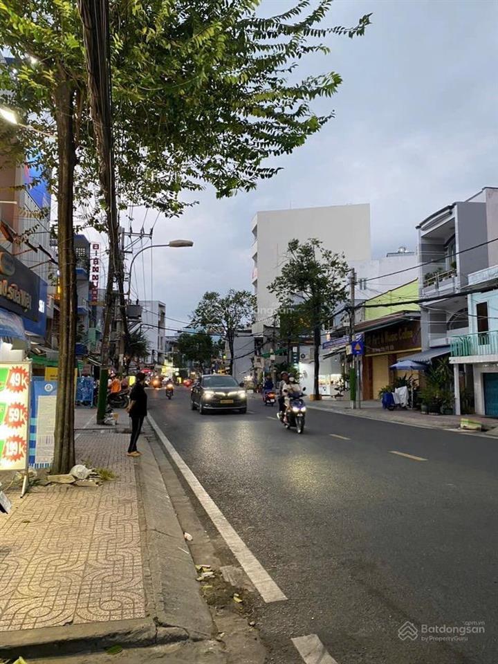 Nhà mặt tiền kinh doanh hưng phú, 4x20m, quận 8, giá 11tỷ