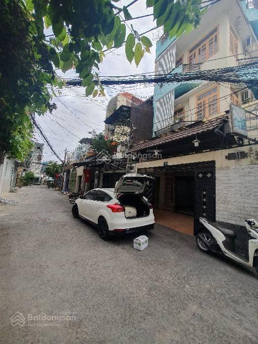 Nhà hẻm xe hơi nguyễn thị tần quận 8 nhỉnh 12tỷ