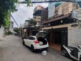 Nhà hẻm xe hơi nguyễn thị tần quận 8 nhỉnh 12tỷ