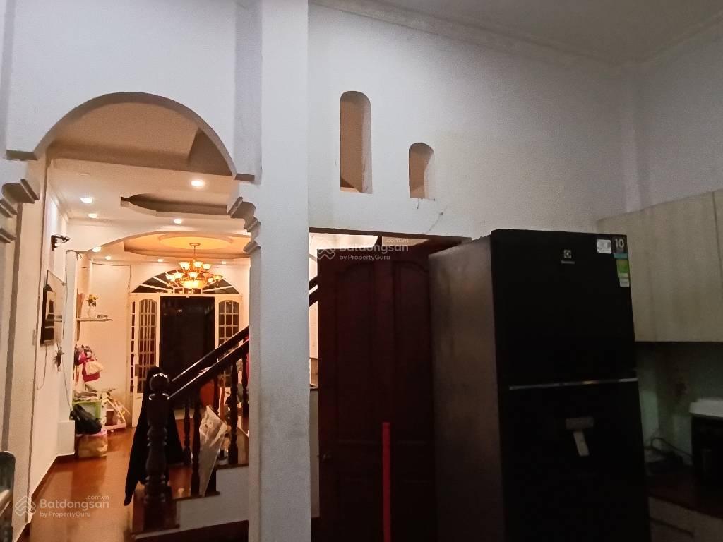 Nhà hẻm xe hơi âu dương lân quận 8 nhỉnh 6 tỷ