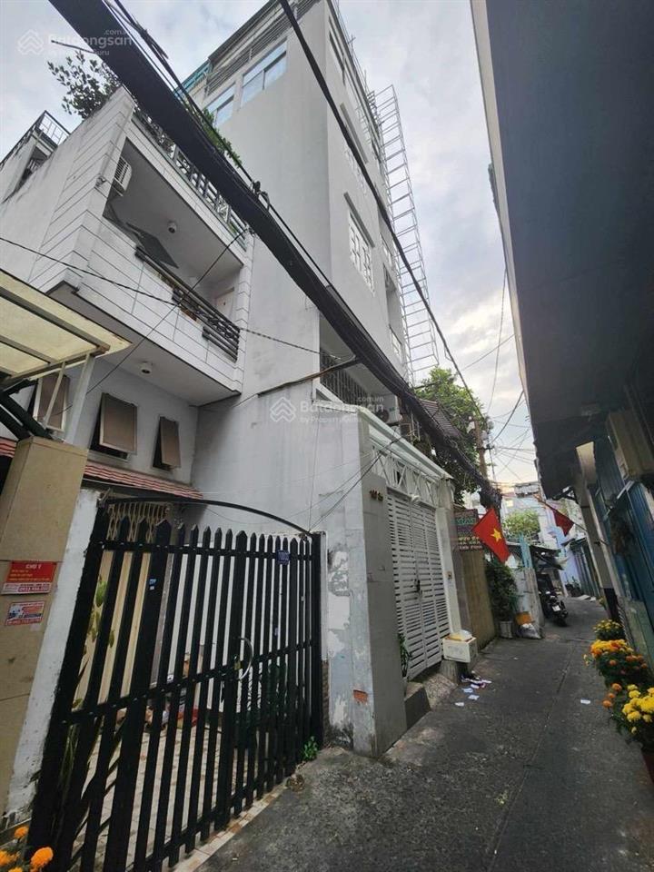 Căn hộ dịch vụ dương bá trạc quận 8 nhỉnh 11 tỷ