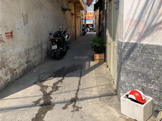 Nhà gần mặt tiền đường phạm thế hiển quận 8 nhỉnh 7tỷ