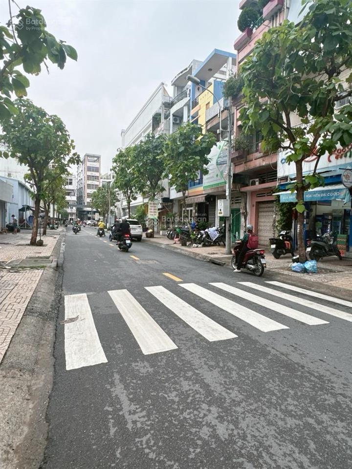 Bán tòa nhà mặt tiền nguyễn văn đừng quận 8 68 tỷ