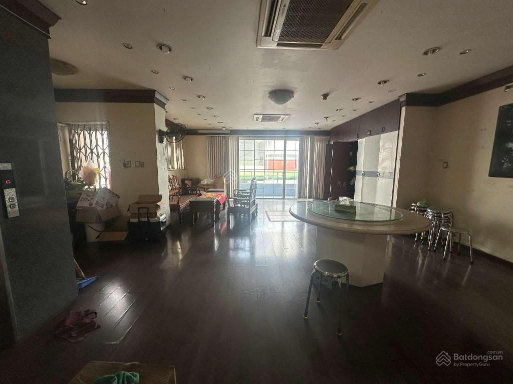 Bán nhà mặt tiền kinh doanh an điểm quận 5 52tỷ