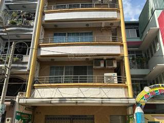 Bán nhà mặt tiền kinh doanh an điểm quận 5 52tỷ