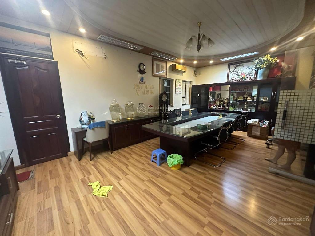 Bán nhà mặt tiền kinh doanh an điểm quận 5 52tỷ