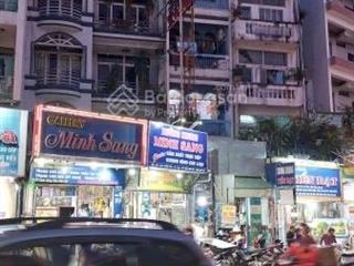 Nhà mặt tiền đường trần phú quận 5  ngang 7m hiếm có  khai thác kinh doanh cực tốt 48 tỷ