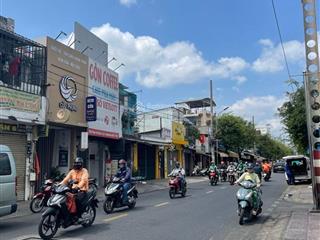 Nhà mặt tiền kinh doanh phạm thế hiển vị trí đẹp, khai thác ngay nhỉnh 8tỷ