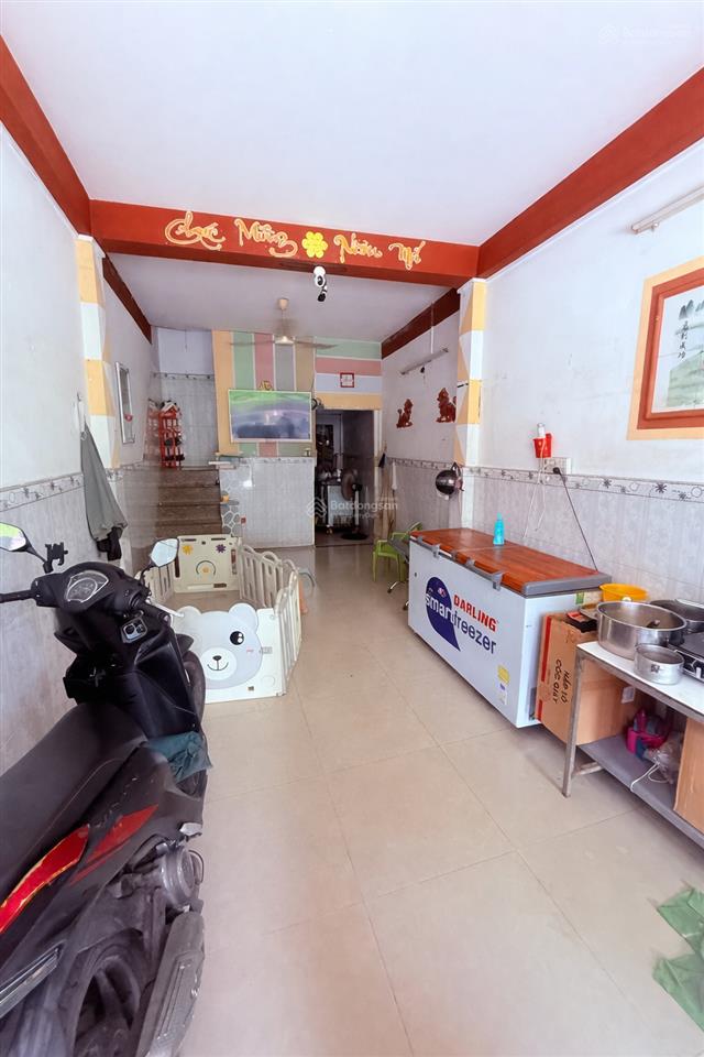 Mặt tiền kinh doanh bông sao quận 8 7tỷ