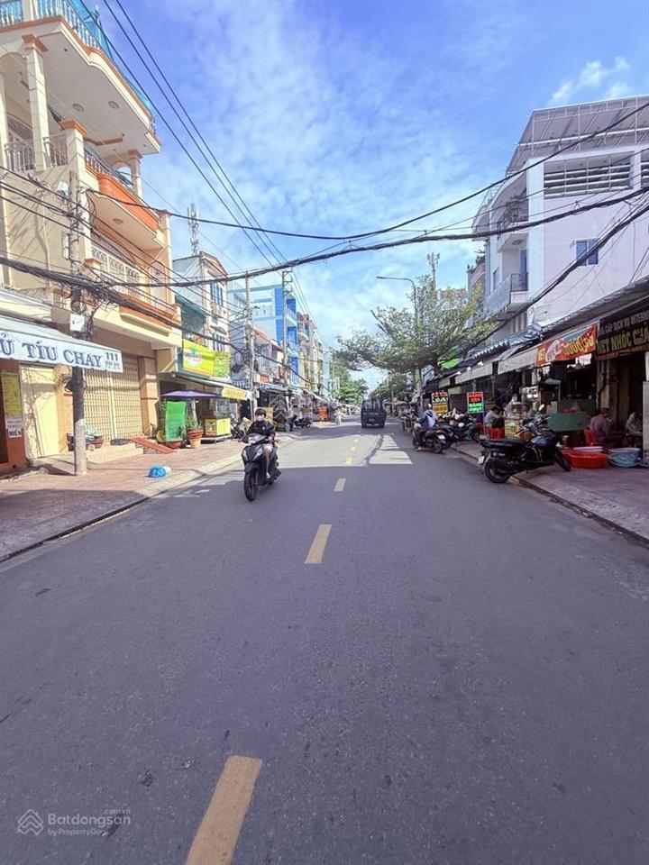 Mặt tiền kinh doanh bông sao quận 8 7tỷ