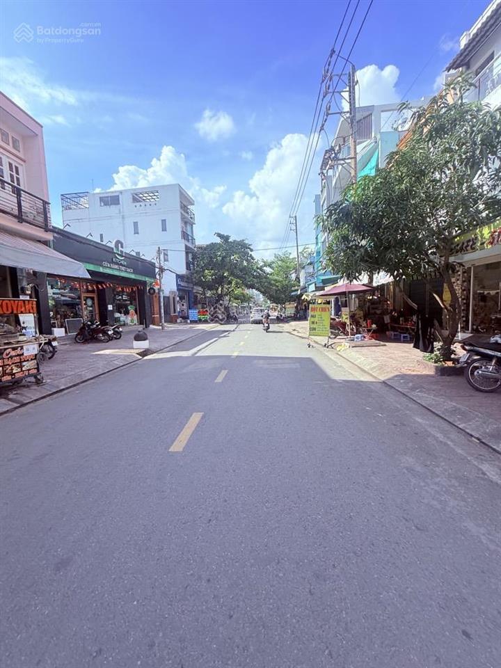 Mặt tiền kinh doanh bông sao quận 8 7tỷ