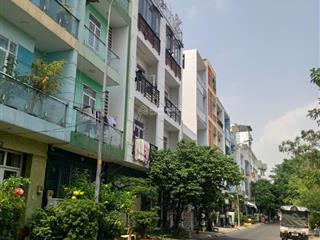 Nhà mặt tiền kdc bông sao quận 8, 5x15m, nhỉnh 6 tỷ