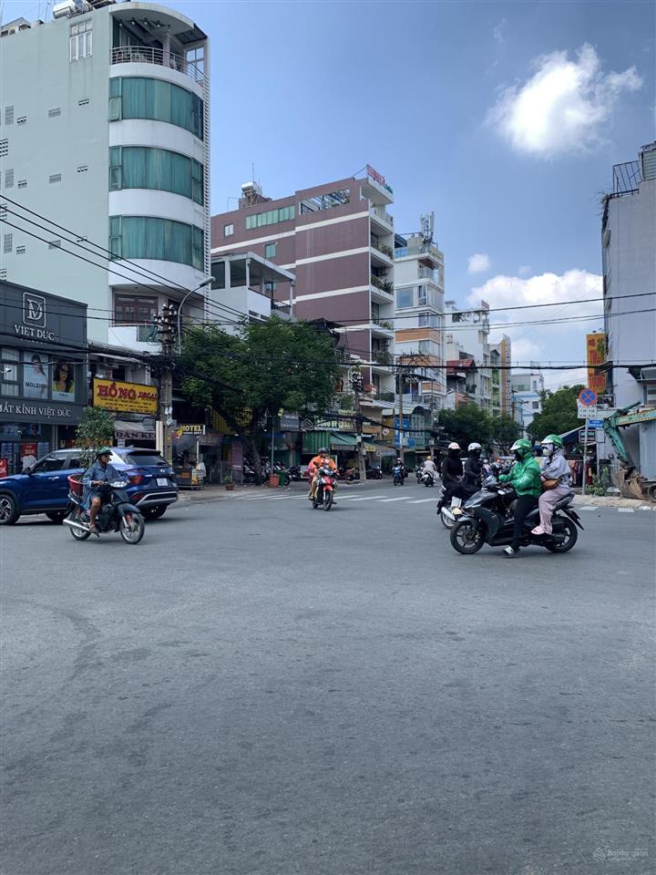 Nhà mặt tiền kinh doanh dạ nam, quận 8, 6,4x20m