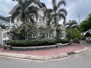 Biệt thự gọc siêu đẹp kdc gia hoàbình hưng bình chánh 25tỷ