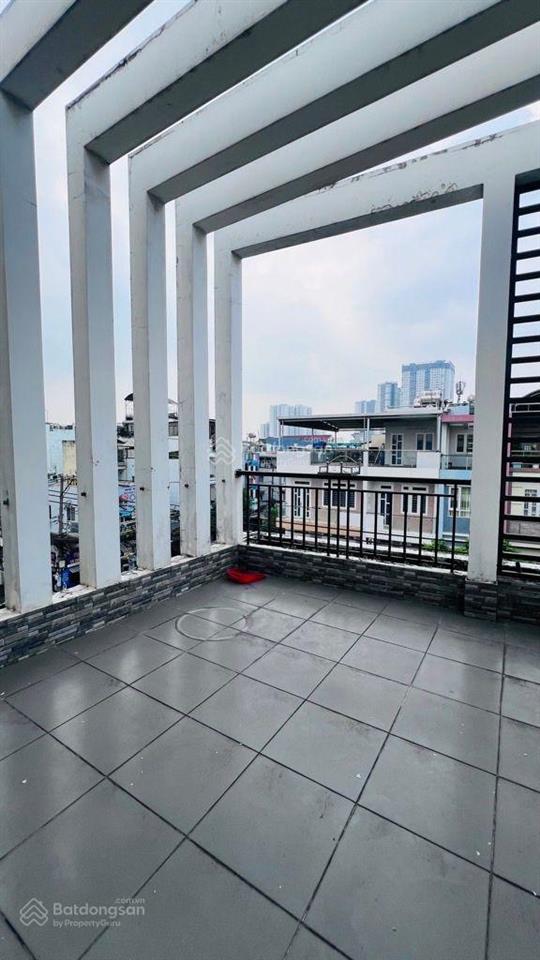 Nhà mặt tiền kinh doanh âu dương lân, quận 8, 6x15m, 26tỷ