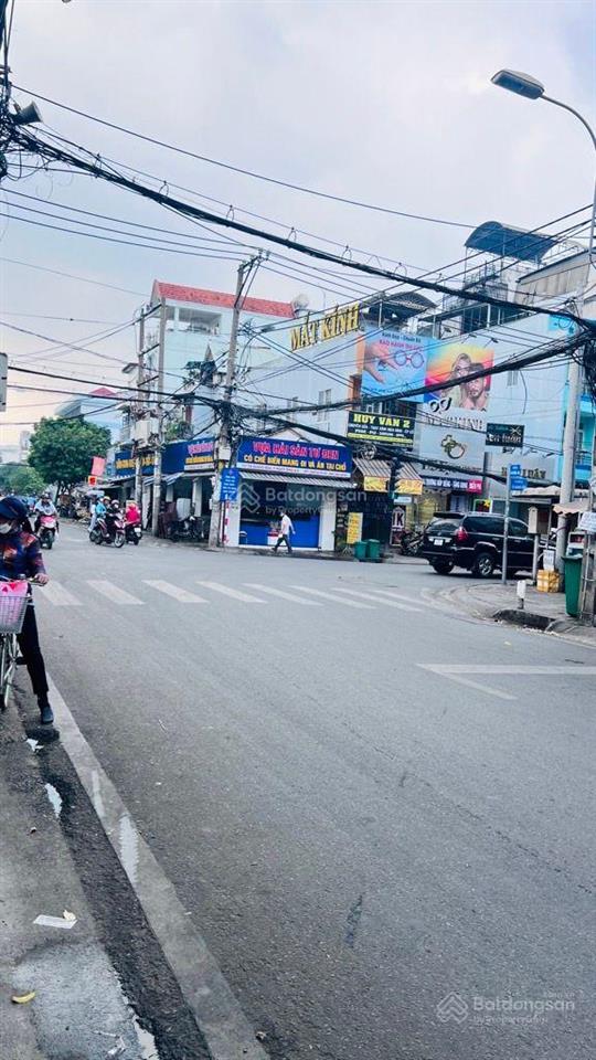 Nhà mặt tiền kinh doanh âu dương lân, quận 8, 6x15m, 26tỷ