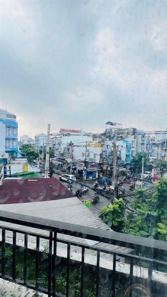 Nhà mặt tiền kinh doanh âu dương lân, quận 8, 6x15m, 26tỷ