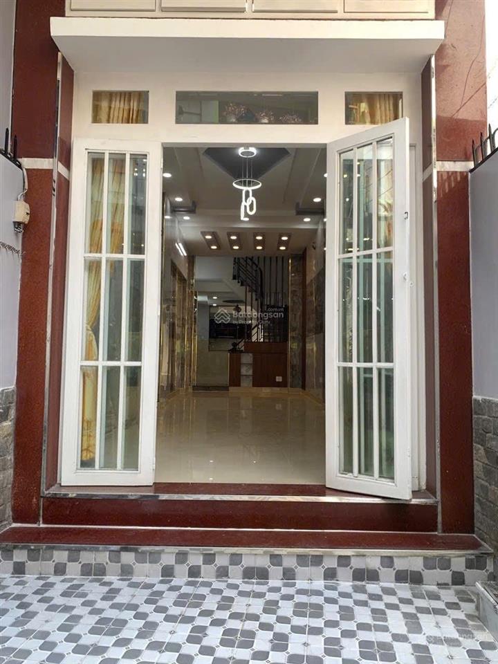 Nhà gần mặt tiền đường phạm thế hiển quận 8 nhỉnh 7tỷ