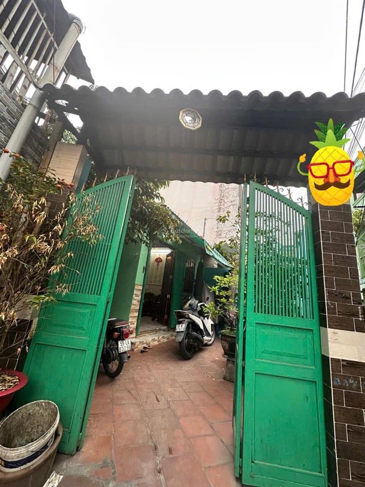 Nhà gần nhà mặt tiền lô góc cao xuân dục quận 8 6tỷ