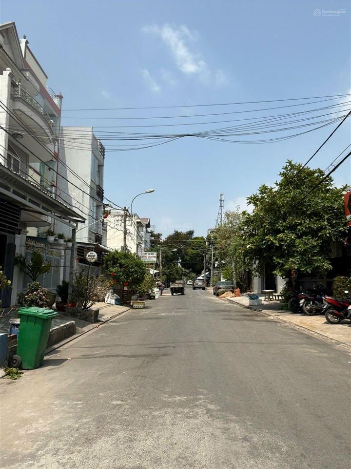 Mặt tiền đường số kdc bình hưng, bình chánh 13tỷ