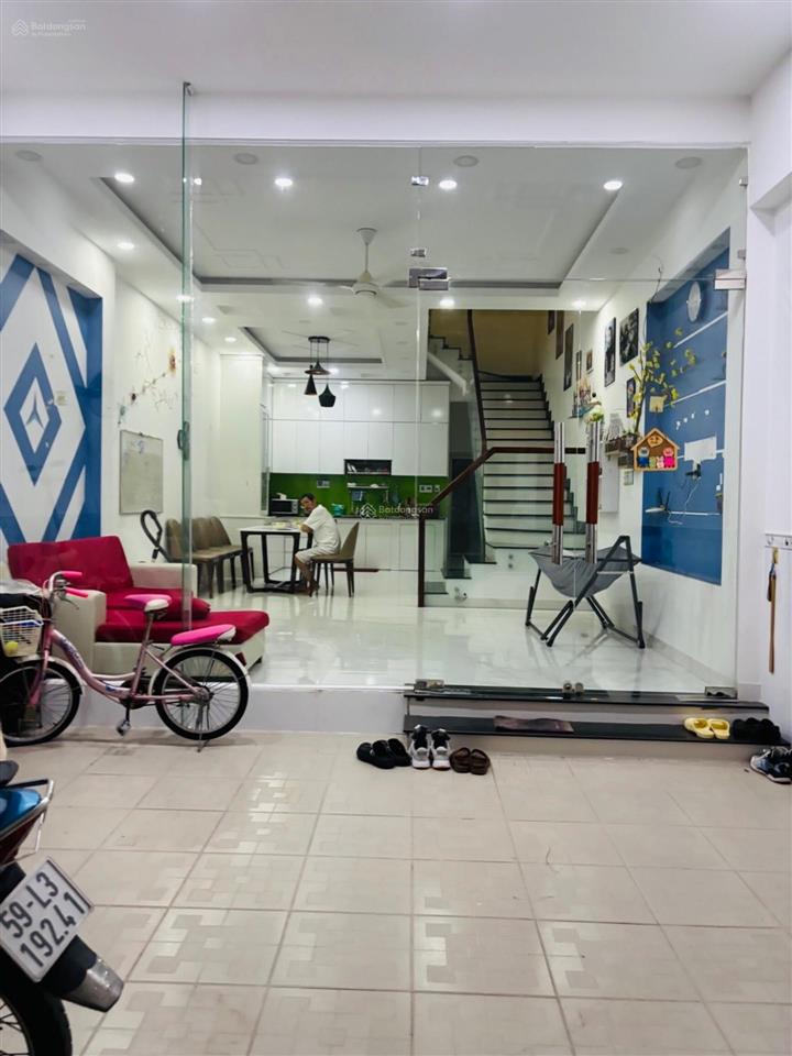 Nhà mặt tiền đường số kdc gia hoà nhỉnh 6tỷ