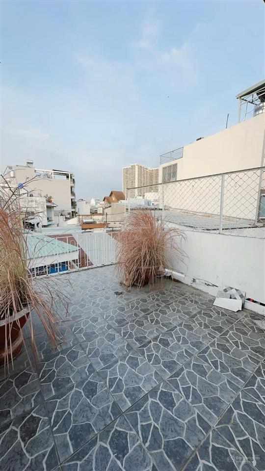 Nhà hẻm xe hơi bùi minh trực quận 8 7,8x8,5 nhỉnh 5 tỷ