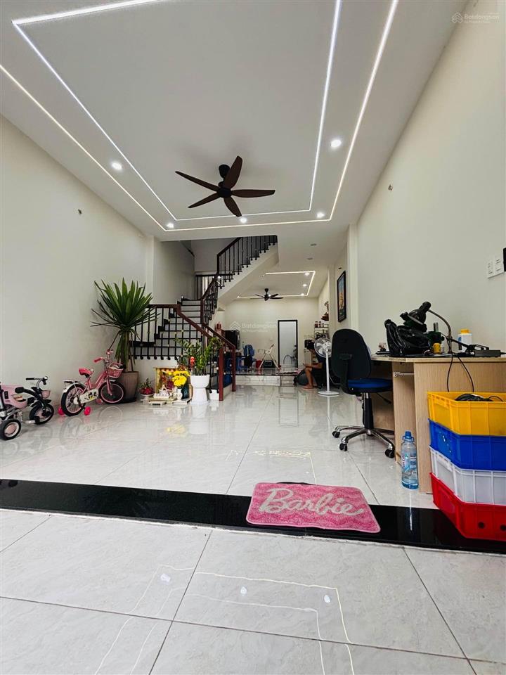 Nhà gần ngay thpt nguyễn văn linh  kdc phú lợi quận 8 nhỉnh 6 tỷ