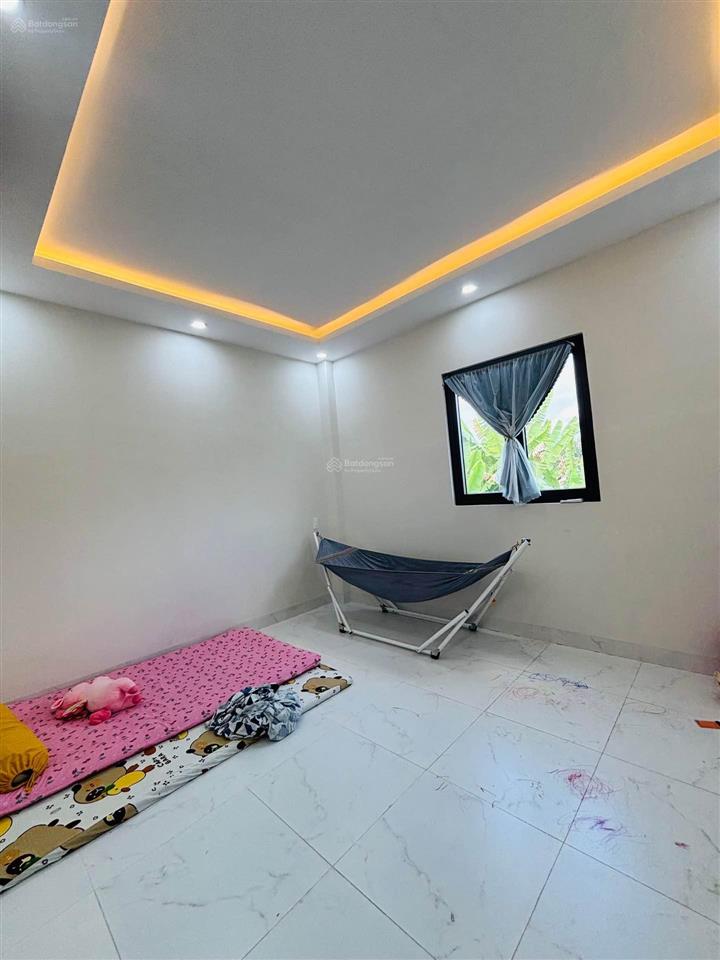 Nhà gần ngay thpt nguyễn văn linh  kdc phú lợi quận 8 nhỉnh 6 tỷ