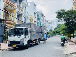 Nhà mặt tiền đường số khu dân cư bình hưng bình chánh nhỉnh 9 tỷ