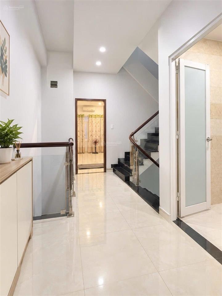 Nhà gần mặt tiền đường hoài thanh quận 8, 4,3x28 nhỉnh 7 tỷ