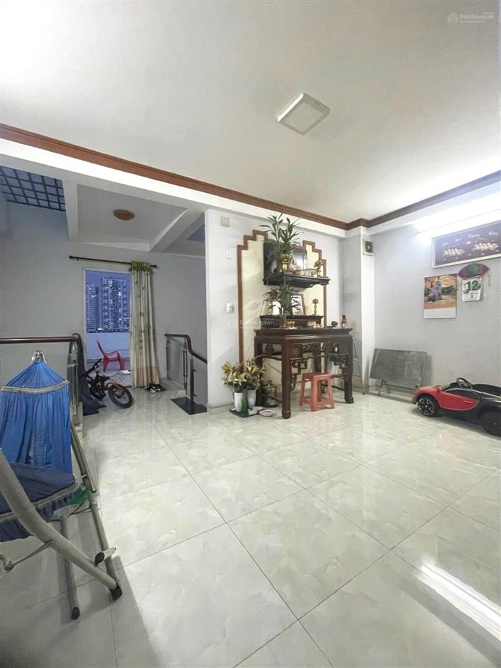 Nhà gần mặt tiền đường hoài thanh quận 8, 4,3x28 nhỉnh 7 tỷ