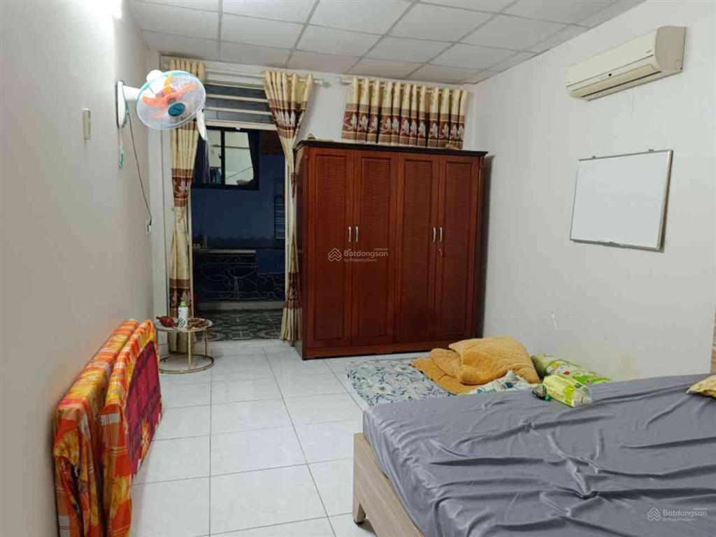 Nhà gần hẻm xe tải âu dương lân quận 8 nhỉnh 7 tỷ