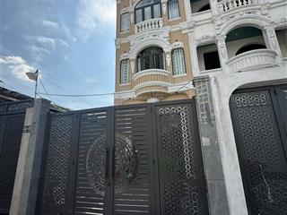 Nhà hẻm xe hơi bùi minh trực quận 8 4,4x19 nhỉnh 11 tỷ