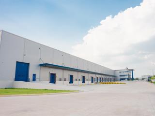 Cho thuê kho lưu trữ hàng chuẩn quốc tế, hiện đại  vsip 2a bình dương