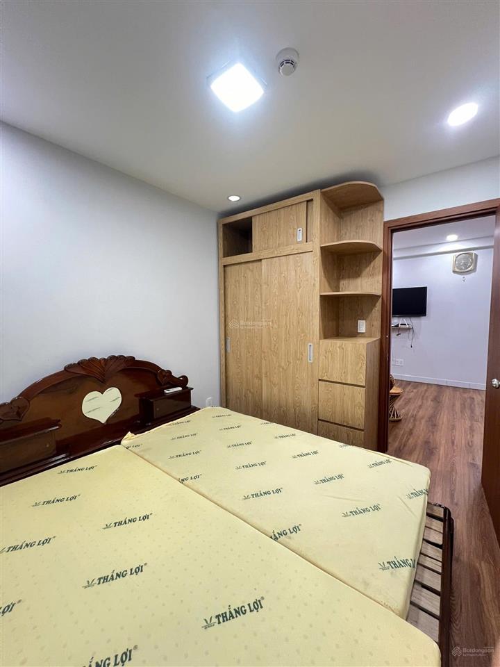 Cho thuê căn hộ 1 phòng ngủ full nội thất tại thủ dầu 1 giá 4,5 triệu/tháng