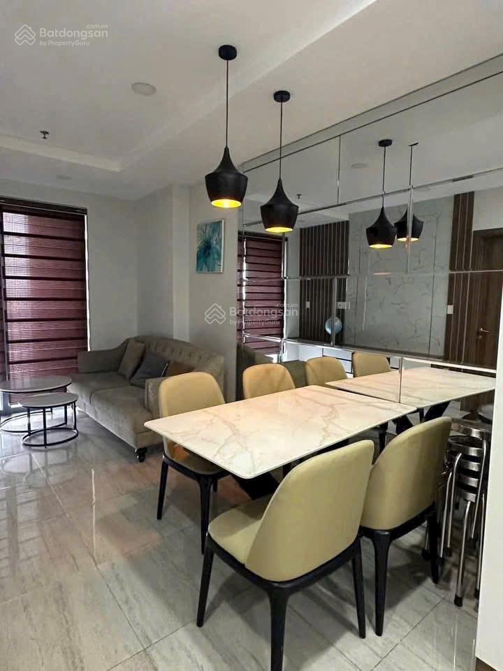 Cho thuê căn hộ biconsi tower 2 phòng ngủ 50m2 8tr full nội thất cao cấp phú lợi, thủ dầu một